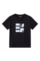 Macro EA Color Block Front T-Shirt